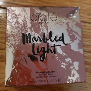 Ciate Marbled Light Immuminating Blusher NIB